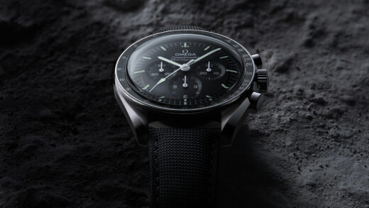 montre omega speed master - montre lune