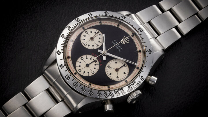 daytona rolex paul newman