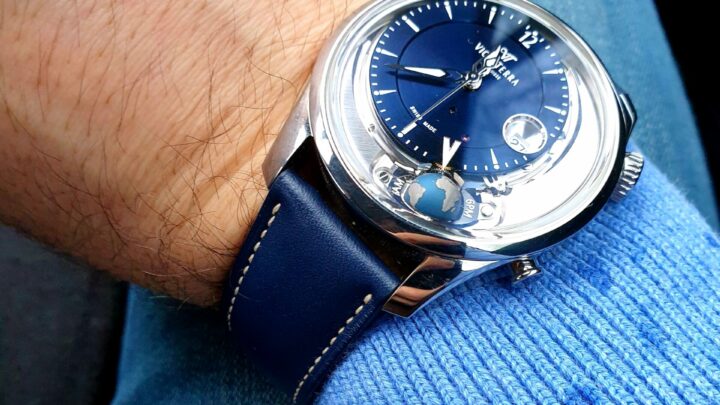 Montre de luxe Vicenterra