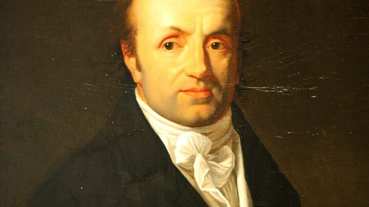 Abraham Louis Breguet