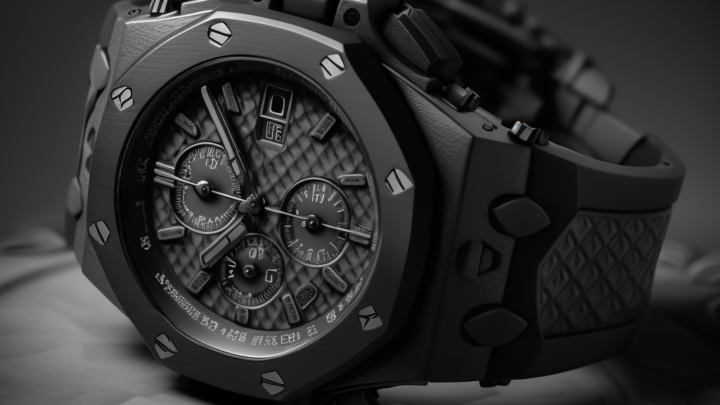 Royal Oak Mid Journey