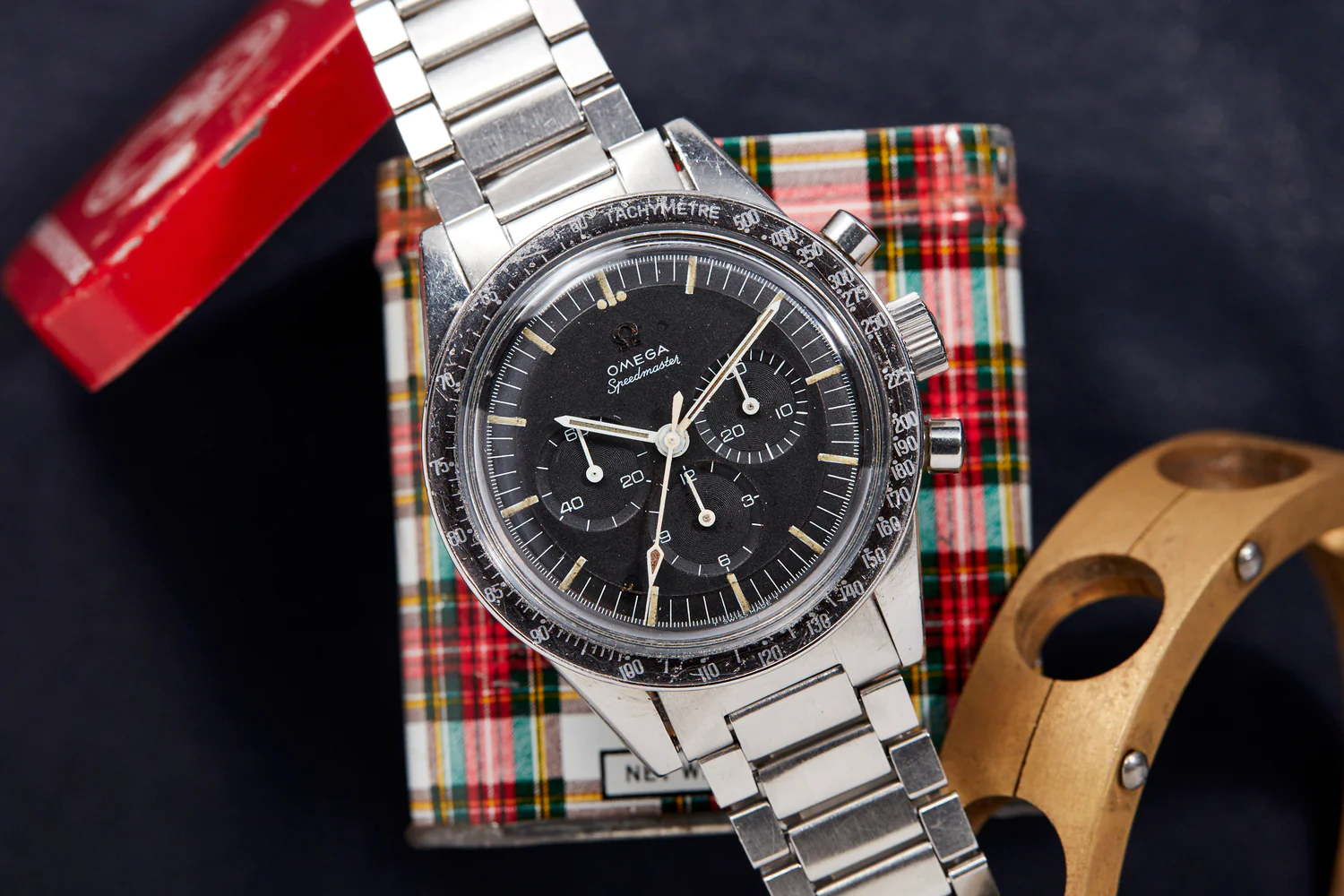 Omega Speedmaster Professional "Ed White"