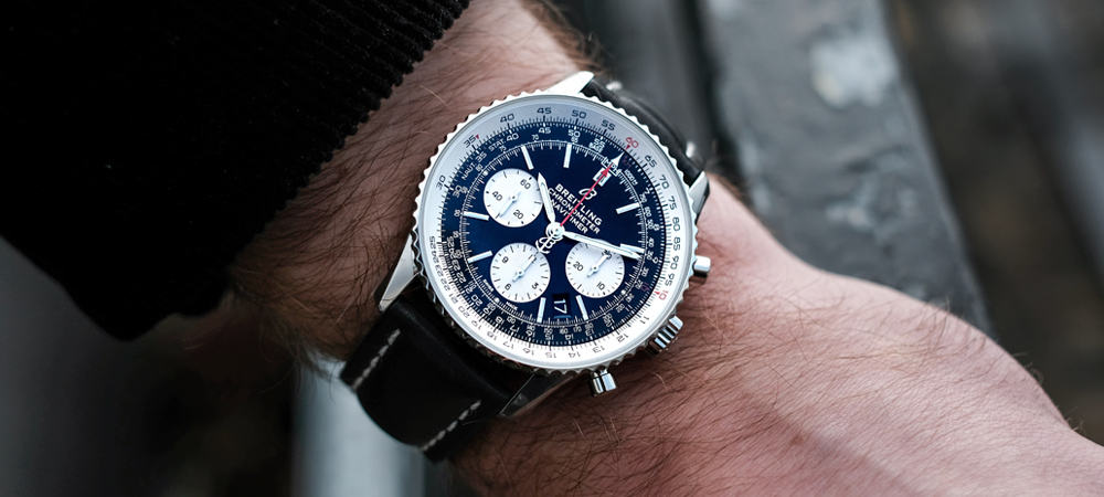 breitling navitimer