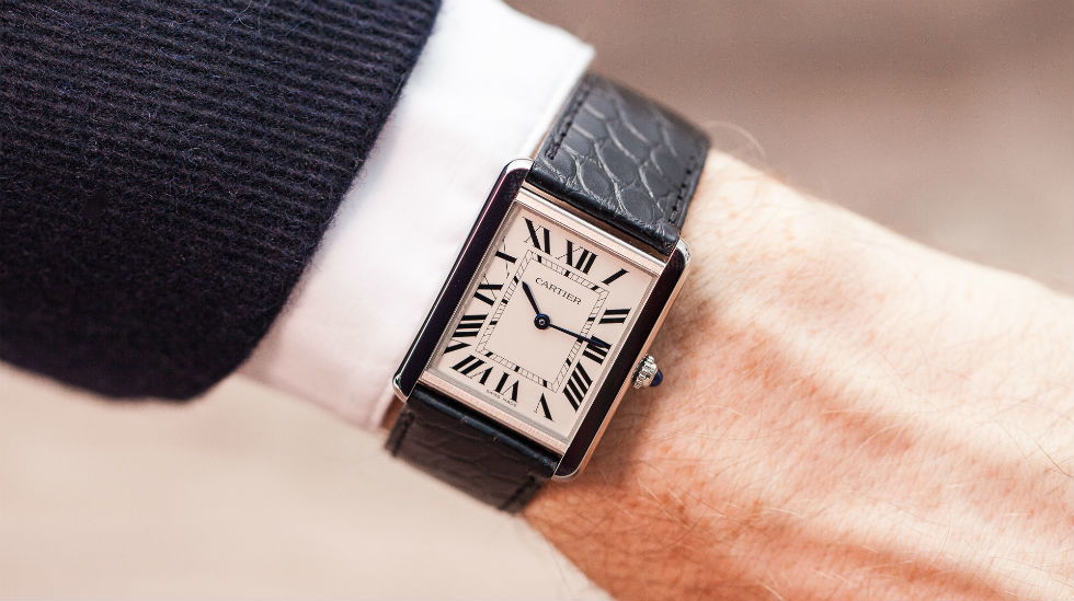 tank cartier
