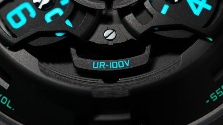 Urwerk ur100v Magic t