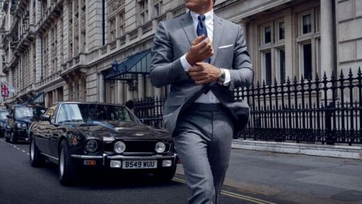 daniel craig - james bond - omega